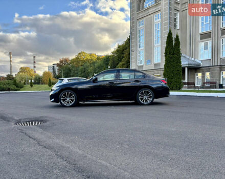 Чорний БМВ 3 Серія, об'ємом двигуна 2 л та пробігом 138 тис. км за 27500 $, фото 8 на Automoto.ua