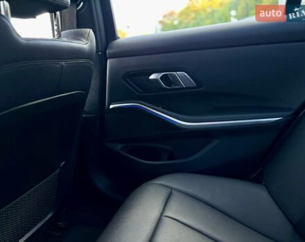 Чорний БМВ 3 Серія, об'ємом двигуна 2 л та пробігом 138 тис. км за 27500 $, фото 39 на Automoto.ua