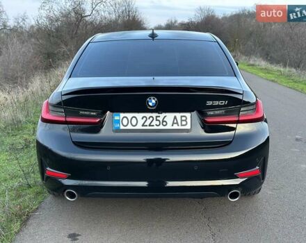 Черный БМВ 3 Серия, объемом двигателя 2 л и пробегом 96 тыс. км за 27900 $, фото 21 на Automoto.ua