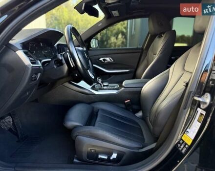 БМВ 3 Серия 2021 в Львове на Automoto.ua Черный БМВ 3 Серия, объемом двигателя 2 л и пробегом 79 тыс. км за 26900 $, фото 39 на Automoto.ua