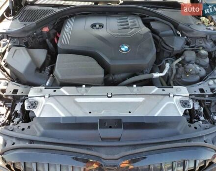 Черный БМВ 3 Серия, объемом двигателя 2 л и пробегом 97 тыс. км за 8000 $, фото 10 на Automoto.ua