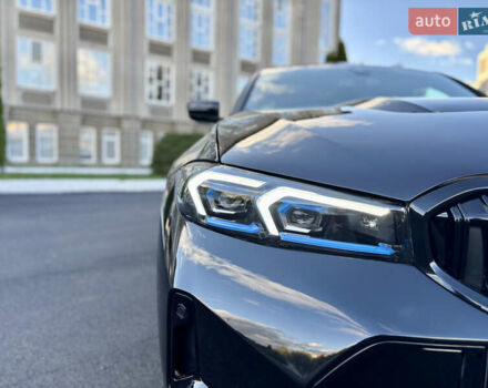 Чорний БМВ 3 Серія, об'ємом двигуна 2 л та пробігом 138 тис. км за 27500 $, фото 48 на Automoto.ua
