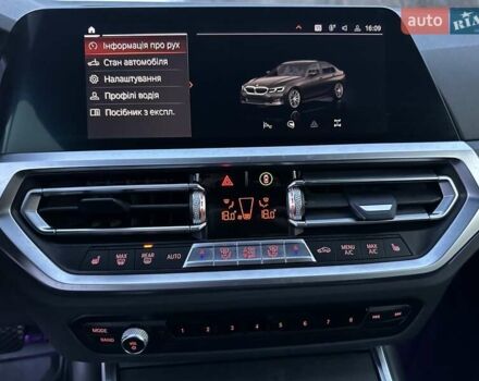 Черный БМВ 3 Серия, объемом двигателя 2 л и пробегом 96 тыс. км за 27900 $, фото 51 на Automoto.ua