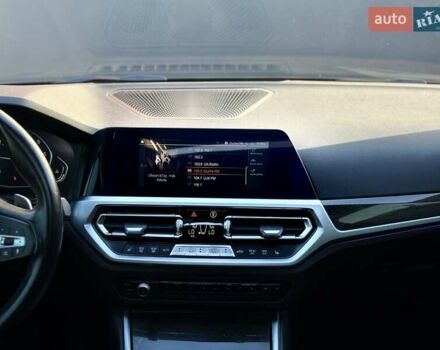 БМВ 3 Серия 2021 в Львове на Automoto.ua Черный БМВ 3 Серия, объемом двигателя 2 л и пробегом 79 тыс. км за 26900 $, фото 88 на Automoto.ua