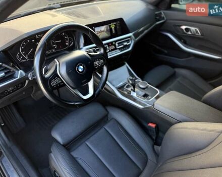 Чорний БМВ 3 Серія, об'ємом двигуна 2 л та пробігом 79 тис. км за 26900 $, фото 45 на Automoto.ua