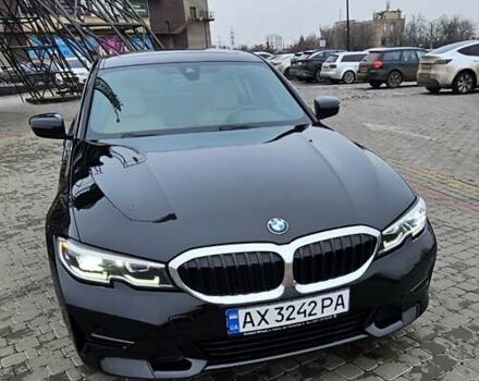 Чорний БМВ 3 Серія, об'ємом двигуна 2 л та пробігом 41 тис. км за 28999 $, фото 35 на Automoto.ua
