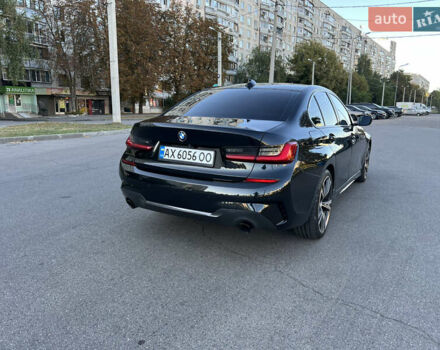 Черный БМВ 3 Серия, объемом двигателя 2 л и пробегом 57 тыс. км за 24999 $, фото 6 на Automoto.ua