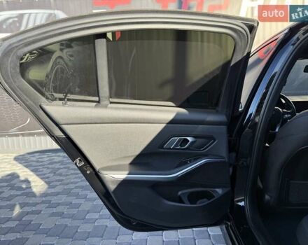 Чорний БМВ 3 Серія, об'ємом двигуна 2 л та пробігом 79 тис. км за 26900 $, фото 104 на Automoto.ua