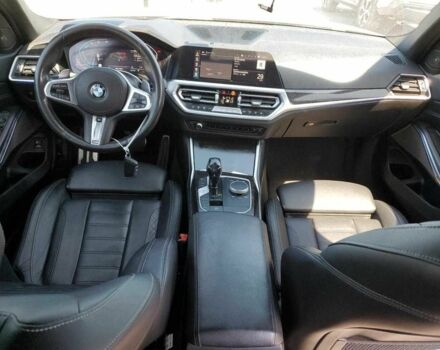 БМВ 3 Серія 2021 у Львові на Automoto.ua Чорний БМВ 3 Серія, об'ємом двигуна 2 л та пробігом 60 тис. км за 9600 $, фото 7 на Automoto.ua