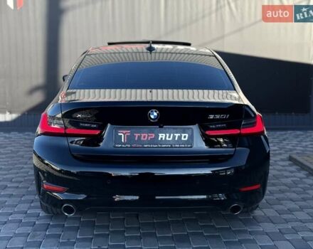 БМВ 3 Серия 2021 в Львове на Automoto.ua Черный БМВ 3 Серия, объемом двигателя 2 л и пробегом 79 тыс. км за 26900 $, фото 33 на Automoto.ua