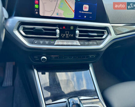 Чорний БМВ 3 Серія, об'ємом двигуна 2 л та пробігом 138 тис. км за 27500 $, фото 32 на Automoto.ua