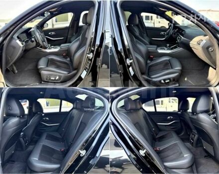 БМВ 3 Серия 2021 в Киеве на Automoto.ua Черный БМВ 3 Серия, объемом двигателя 2 л и пробегом 67 тыс. км за 20800 $, фото 8 на Automoto.ua