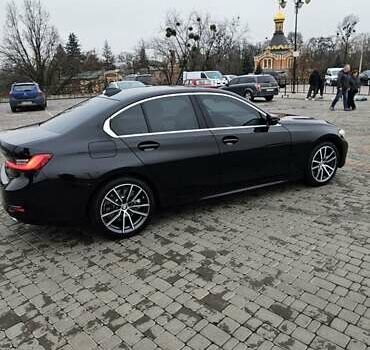 Чорний БМВ 3 Серія, об'ємом двигуна 2 л та пробігом 41 тис. км за 28999 $, фото 20 на Automoto.ua