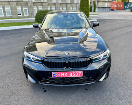 Чорний БМВ 3 Серія, об'ємом двигуна 2 л та пробігом 138 тис. км за 27500 $, фото 17 на Automoto.ua