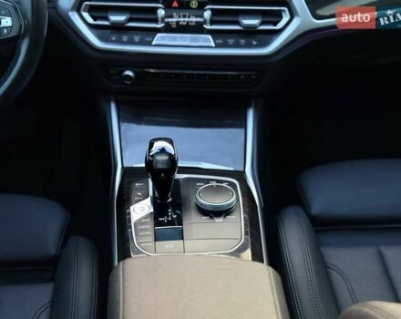 БМВ 3 Серия 2021 в Львове на Automoto.ua Черный БМВ 3 Серия, объемом двигателя 2 л и пробегом 79 тыс. км за 26900 $, фото 89 на Automoto.ua