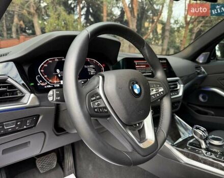 Чорний БМВ 3 Серія, об'ємом двигуна 0 л та пробігом 33 тис. км за 34500 $, фото 4 на Automoto.ua