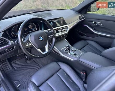 Черный БМВ 3 Серия, объемом двигателя 2 л и пробегом 96 тыс. км за 27900 $, фото 27 на Automoto.ua