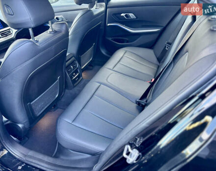 Чорний БМВ 3 Серія, об'ємом двигуна 2 л та пробігом 138 тис. км за 27500 $, фото 36 на Automoto.ua