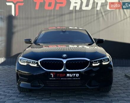 БМВ 3 Серия 2021 в Львове на Automoto.ua Черный БМВ 3 Серия, объемом двигателя 2 л и пробегом 79 тыс. км за 26900 $, фото 24 на Automoto.ua