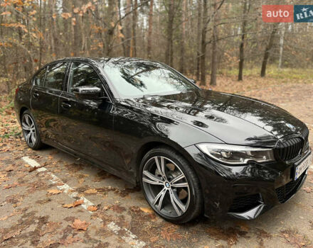 Черный БМВ 3 Серия, объемом двигателя 2 л и пробегом 53 тыс. км за 32000 $, фото 10 на Automoto.ua