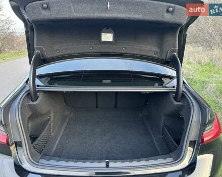 Черный БМВ 3 Серия, объемом двигателя 2 л и пробегом 96 тыс. км за 27900 $, фото 25 на Automoto.ua