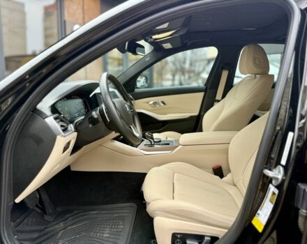 Черный БМВ 3 Серия, объемом двигателя 2 л и пробегом 54 тыс. км за 28499 $, фото 13 на Automoto.ua