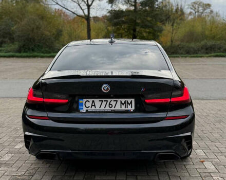 Черный БМВ 3 Серия, объемом двигателя 3 л и пробегом 73 тыс. км за 45900 $, фото 7 на Automoto.ua