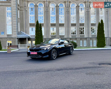 Чорний БМВ 3 Серія, об'ємом двигуна 2 л та пробігом 138 тис. км за 27500 $, фото 6 на Automoto.ua