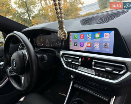 Чорний БМВ 3 Серія, об'ємом двигуна 2 л та пробігом 58 тис. км за 36000 $, фото 29 на Automoto.ua