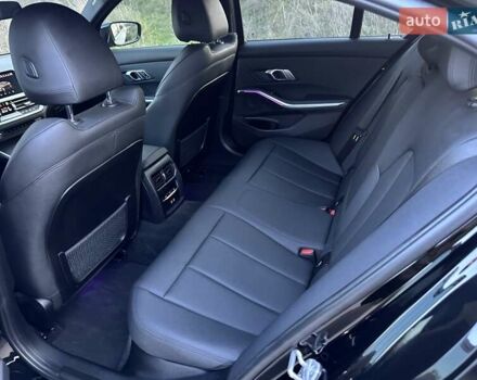 Черный БМВ 3 Серия, объемом двигателя 2 л и пробегом 96 тыс. км за 27900 $, фото 44 на Automoto.ua