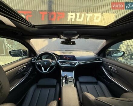 БМВ 3 Серия 2021 в Львове на Automoto.ua Черный БМВ 3 Серия, объемом двигателя 2 л и пробегом 79 тыс. км за 26900 $, фото 108 на Automoto.ua