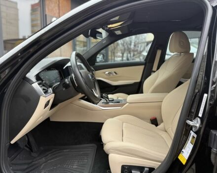 Черный БМВ 3 Серия, объемом двигателя 2 л и пробегом 62 тыс. км за 28000 $, фото 11 на Automoto.ua