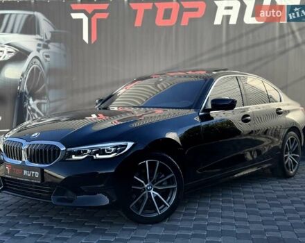 БМВ 3 Серия 2021 в Львове на Automoto.ua Черный БМВ 3 Серия, объемом двигателя 2 л и пробегом 79 тыс. км за 26900 $, фото 1 на Automoto.ua
