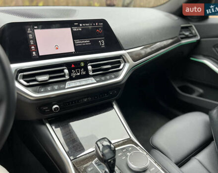 Черный БМВ 3 Серия, объемом двигателя 2 л и пробегом 53 тыс. км за 32000 $, фото 19 на Automoto.ua