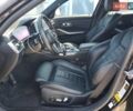 Черный БМВ 3 Серия, объемом двигателя 2 л и пробегом 97 тыс. км за 8000 $, фото 6 на Automoto.ua