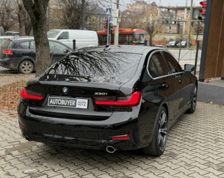 Черный БМВ 3 Серия, объемом двигателя 2 л и пробегом 62 тыс. км за 28000 $, фото 5 на Automoto.ua