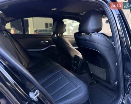 Чорний БМВ 3 Серія, об'ємом двигуна 2 л та пробігом 79 тис. км за 26900 $, фото 77 на Automoto.ua
