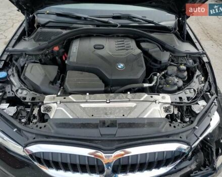 Чорний БМВ 3 Серія, об'ємом двигуна 0 л та пробігом 62 тис. км за 24000 $, фото 10 на Automoto.ua