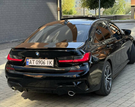 Чорний БМВ 3 Серія, об'ємом двигуна 2 л та пробігом 140 тис. км за 26700 $, фото 4 на Automoto.ua