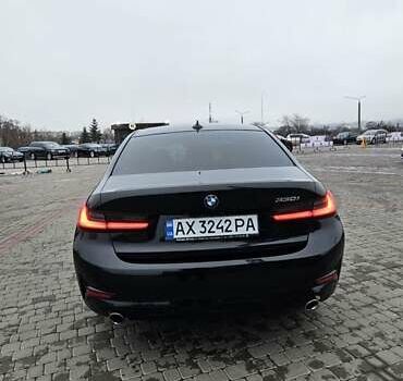 Чорний БМВ 3 Серія, об'ємом двигуна 2 л та пробігом 41 тис. км за 28999 $, фото 25 на Automoto.ua
