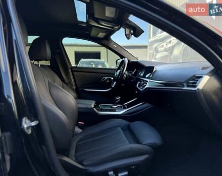 Чорний БМВ 3 Серія, об'ємом двигуна 2 л та пробігом 79 тис. км за 26900 $, фото 68 на Automoto.ua