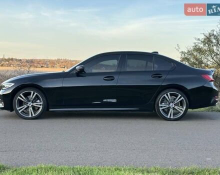 Черный БМВ 3 Серия, объемом двигателя 2 л и пробегом 96 тыс. км за 27900 $, фото 10 на Automoto.ua