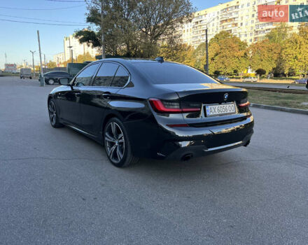 Черный БМВ 3 Серия, объемом двигателя 2 л и пробегом 57 тыс. км за 24999 $, фото 8 на Automoto.ua