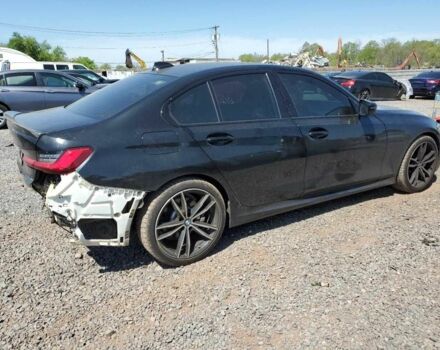БМВ 3 Серія 2021 у Львові на Automoto.ua Чорний БМВ 3 Серія, об'ємом двигуна 2 л та пробігом 60 тис. км за 9600 $, фото 2 на Automoto.ua