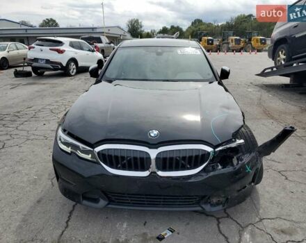 Чорний БМВ 3 Серія, об'ємом двигуна 0 л та пробігом 62 тис. км за 24000 $, фото 4 на Automoto.ua