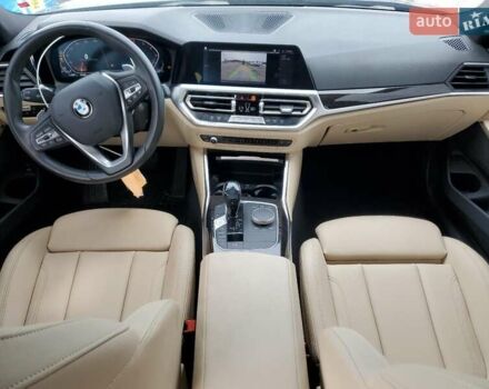 Чорний БМВ 3 Серія, об'ємом двигуна 0 л та пробігом 62 тис. км за 24000 $, фото 7 на Automoto.ua