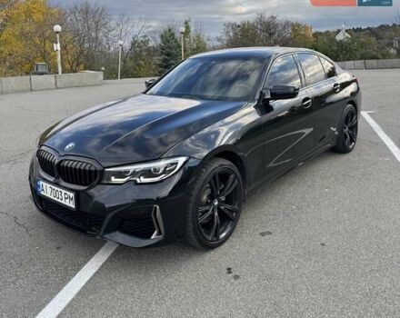 БМВ 3 Серия 2021 в Киеве на Automoto.ua Черный БМВ 3 Серия, объемом двигателя 2 л и пробегом 72 тыс. км за 33500 $, фото 2 на Automoto.ua
