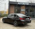 Черный БМВ 3 Серия, объемом двигателя 2 л и пробегом 62 тыс. км за 28000 $, фото 3 на Automoto.ua