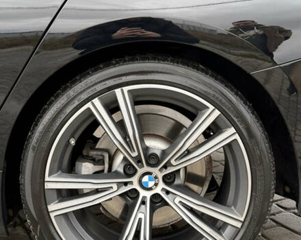 Чорний БМВ 3 Серія, об'ємом двигуна 2 л та пробігом 98 тис. км за 28400 $, фото 18 на Automoto.ua