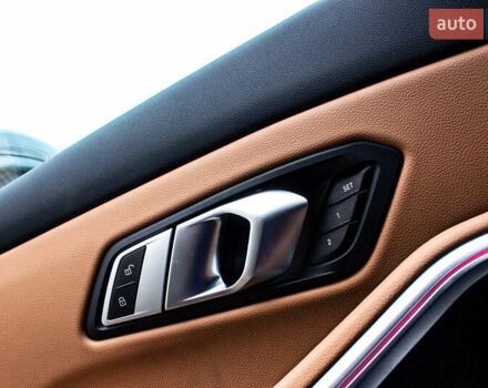 Черный БМВ 3 Серия, объемом двигателя 2 л и пробегом 6 тыс. км за 37800 $, фото 59 на Automoto.ua